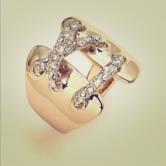 Stunning Alexis Bittar ring.